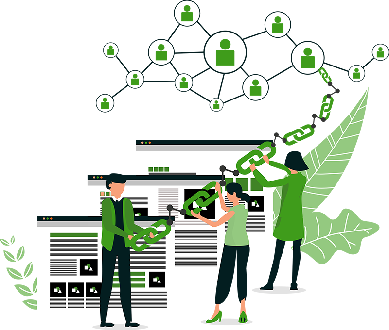 Link Building Services in Los Angeles